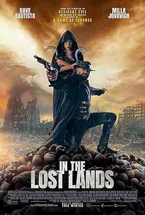 In the Lost Lands (2025) vj ice p Milla Jovovich